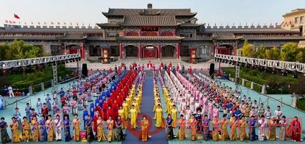 《非遗晋彩》2025首届山西国风非遗盛典